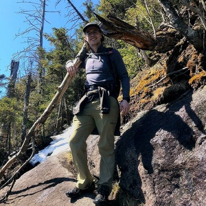 Fundraising Page: Hunter Frost